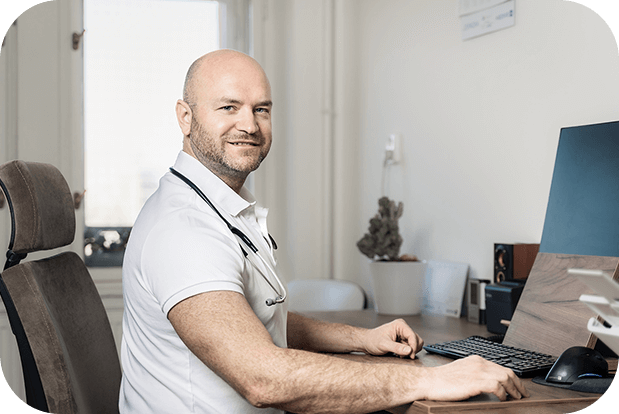 mudr tomas peska kancelar - MedFit clinic